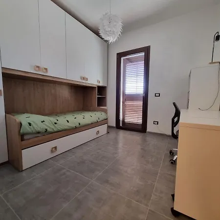 Apartmán Domeddas - Domedda David Posada (Sardinia)